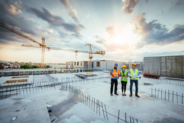 Best Concrete Slab Construction in Alexandria, KY
