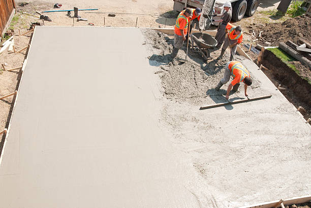 Best Concrete Driveway Installation in Alexandria, KY